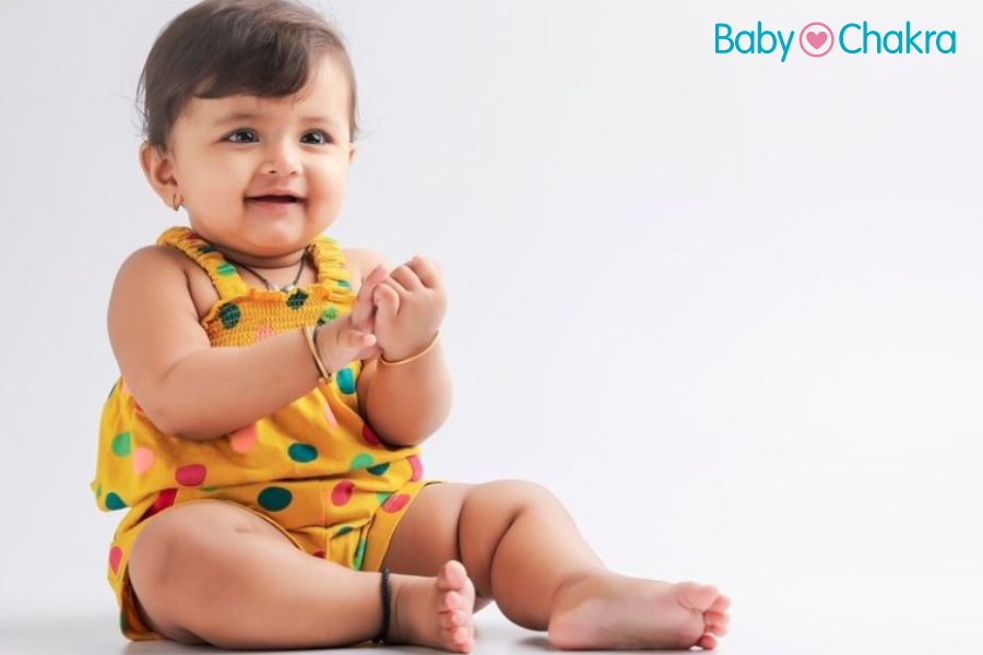 145 Short And Adorable Indian Baby Girl Names With Meanings