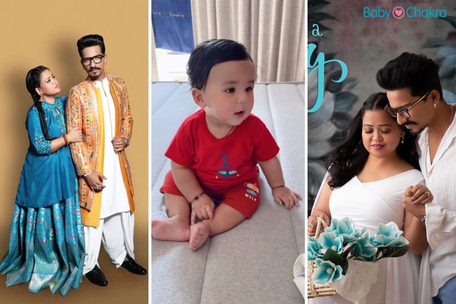 भारती सिंह थी लेबर पेन के संकेतों से अनजान, इसलिए आप पहले ही जान लें शुरूआती संकेत
