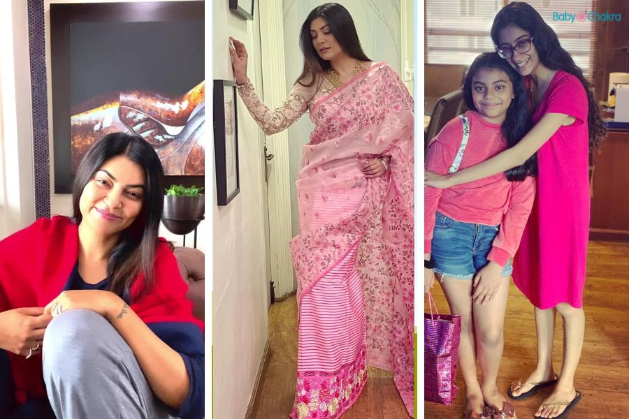 Sushmita Sen Heart Attack: सुष्मिता सेन न्यूज से लेनी चाहिए सबक क्यों हर माँ के लिए जरूरी है फिटेनस मेंटेन करना
