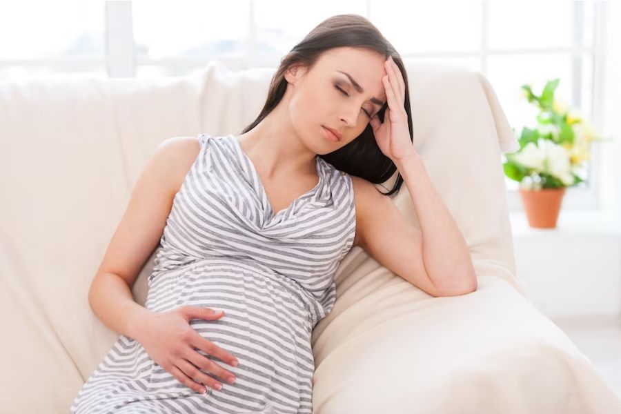 प्रेगनेंसी में फूड पॉइजनिंग