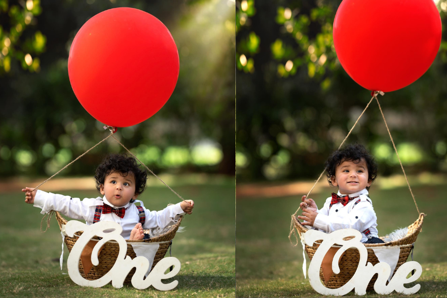 Comedian Bharti Singh Shares Son’s First Birthday Photos And Its Cuteness Overloaded: Check Out These 11 Fun First Birthday Photoshoot Ideas