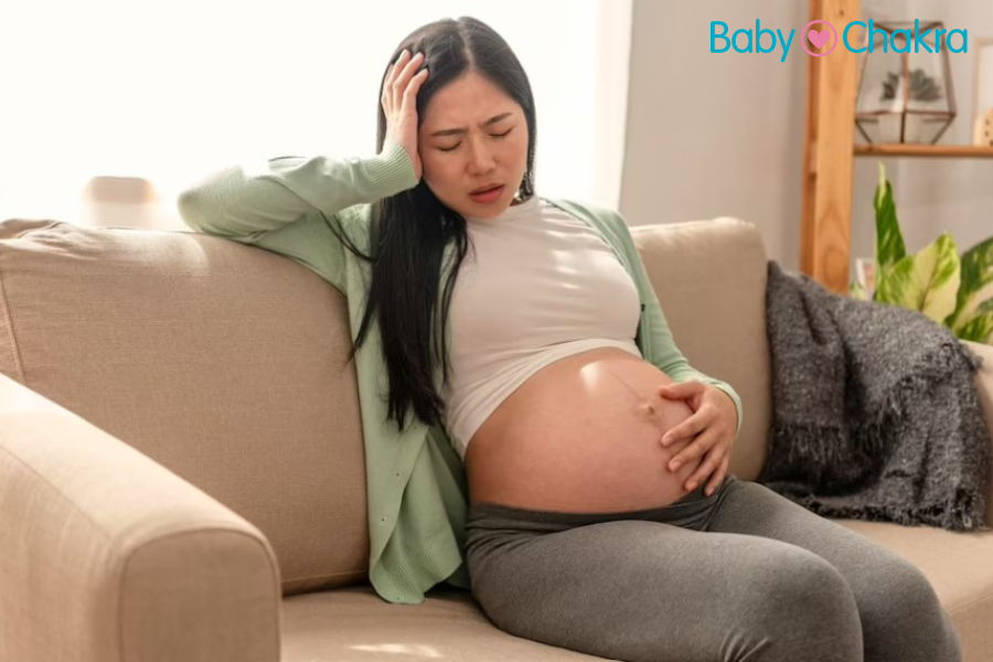 5 Different Types Of Contractions During Pregnancy And How They Feel