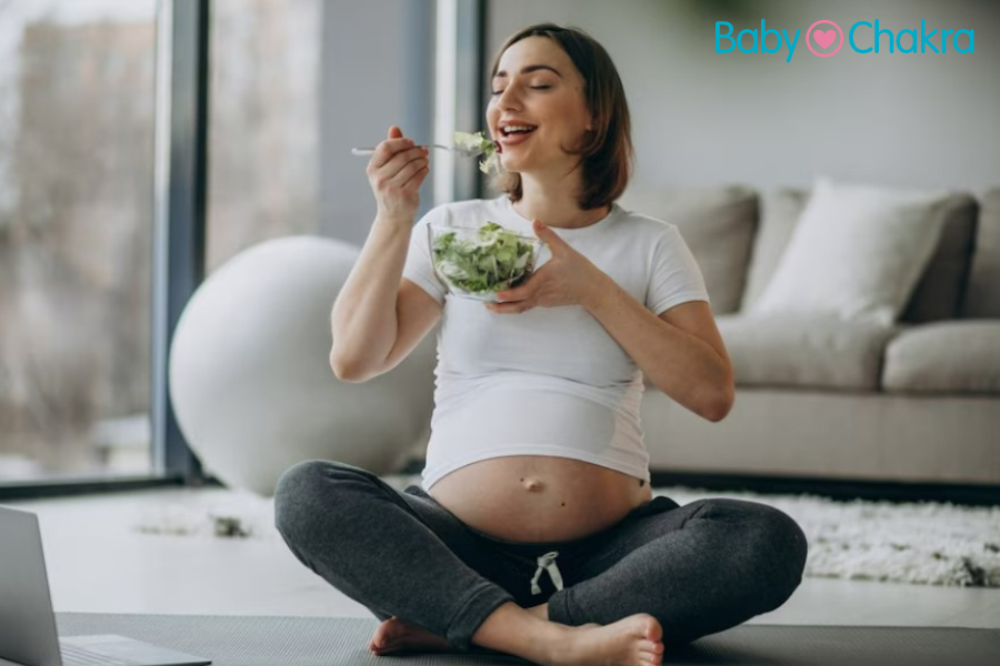 Top 5 Benefits Of Consuming High-Fibre Foods During Pregnancy 