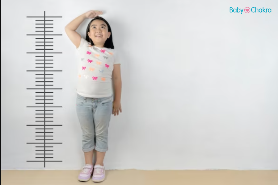Average Height And Weight Of A Four-Year-Old Child: What You Need To Know