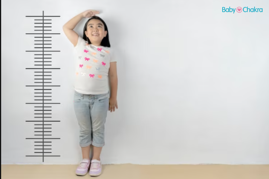 The Average Height And Weight Of A Four Year Old BabyChakra