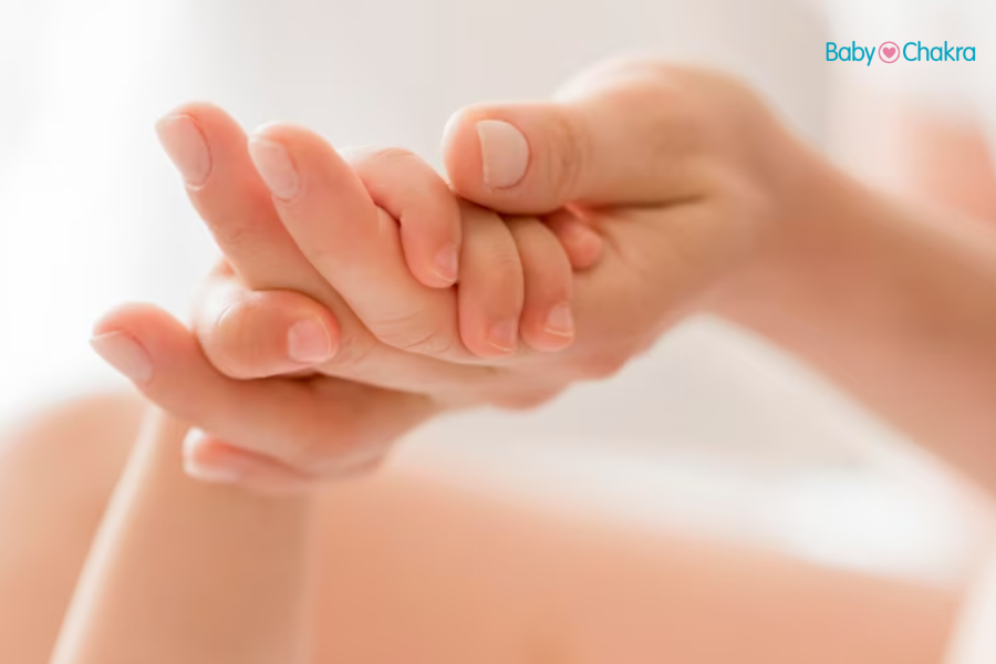 The Power of Touch: 5 Reasons Why Newborns Need Your Loving Caress