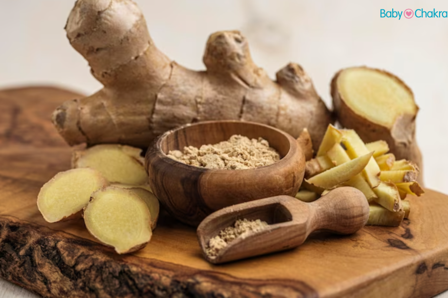 Is It Safe To Have Ginger During Pregnancy First Trimester?