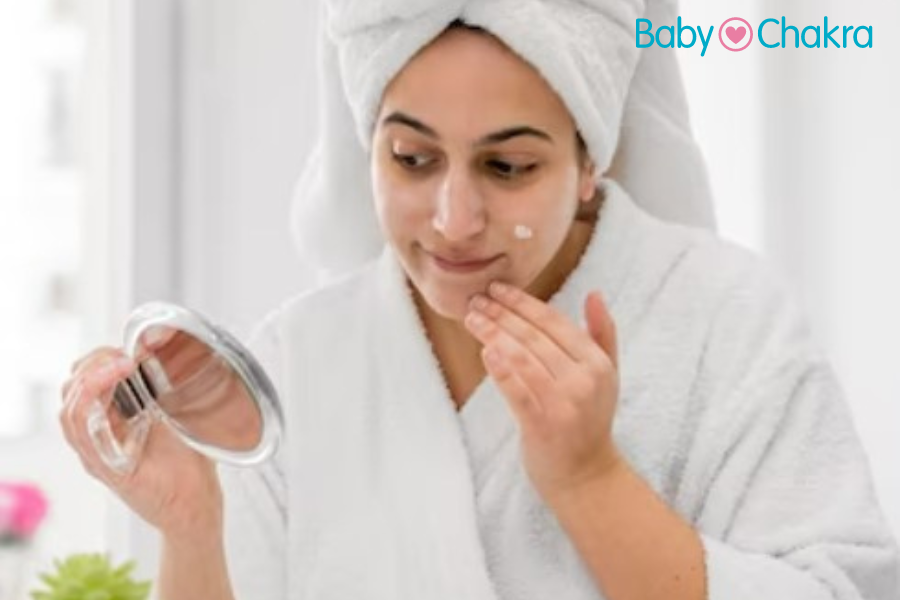 5 Best Anti-Ageing Ingredients To Add To Your Daily Pregnancy Beauty Routine
