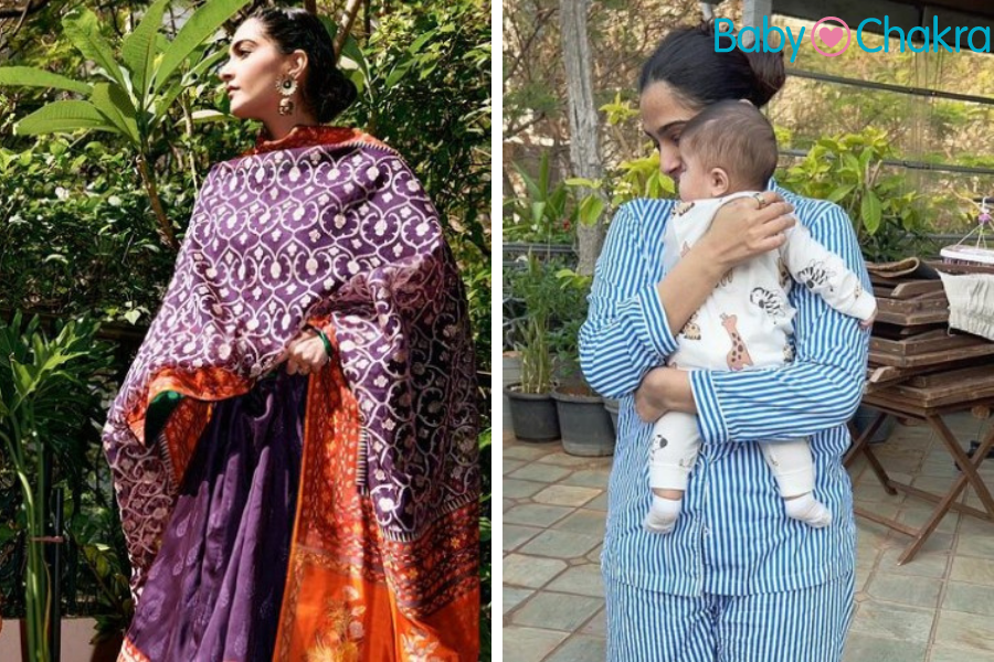Sonam Kapoor Ahuja Reveals That She Isn’t Pushing Herself To Get Her Pre-Pregnancy Body Back