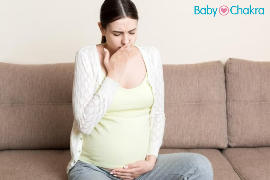 7 Possible Reasons For Third Trimester Nausea And Preventive Measures