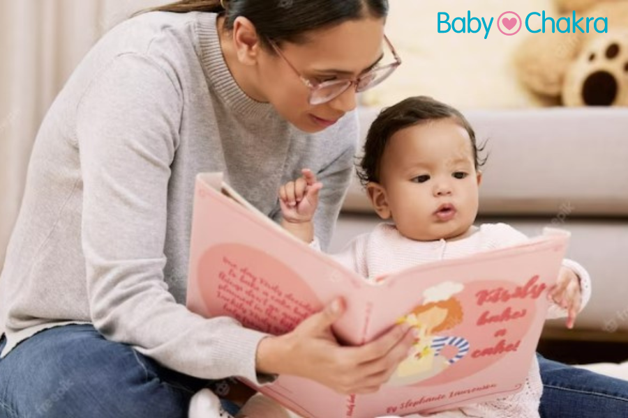 5 Amazing Benefits Of Reading Bedtime Storybooks To Your Baby