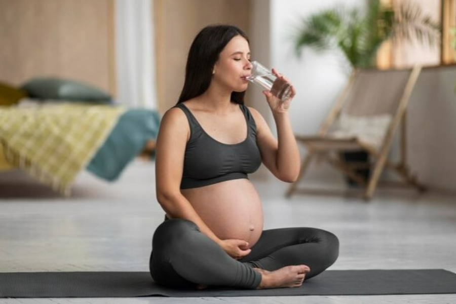 Excessive Sweating During Pregnancy