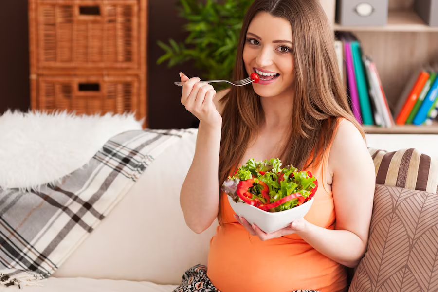 प्रेगनेंसी में कितना नमक खाना चाहिए?