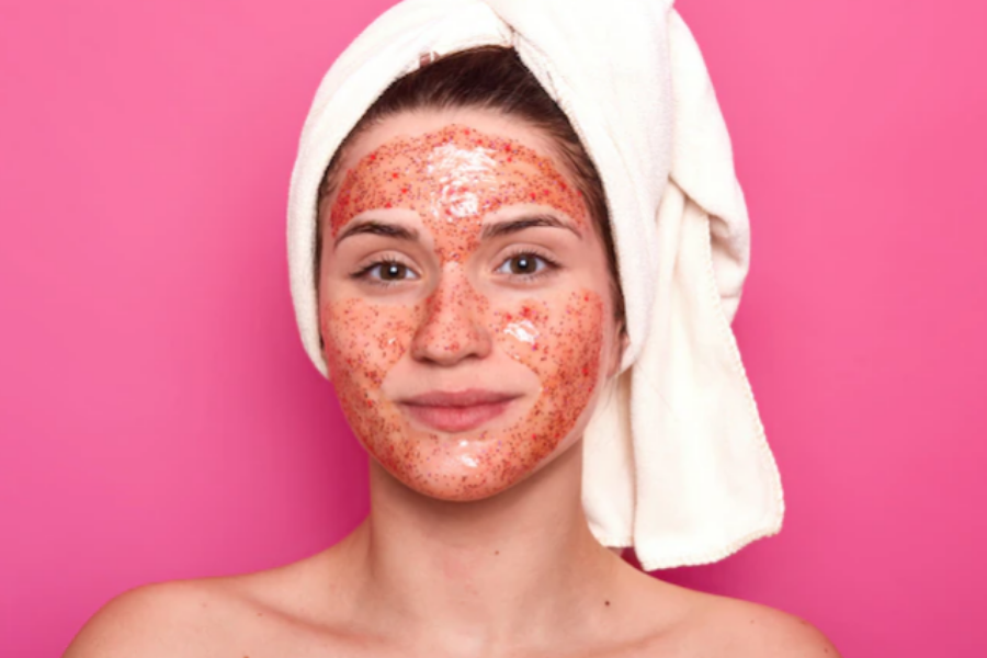 Benefits Of Using Face Scrub