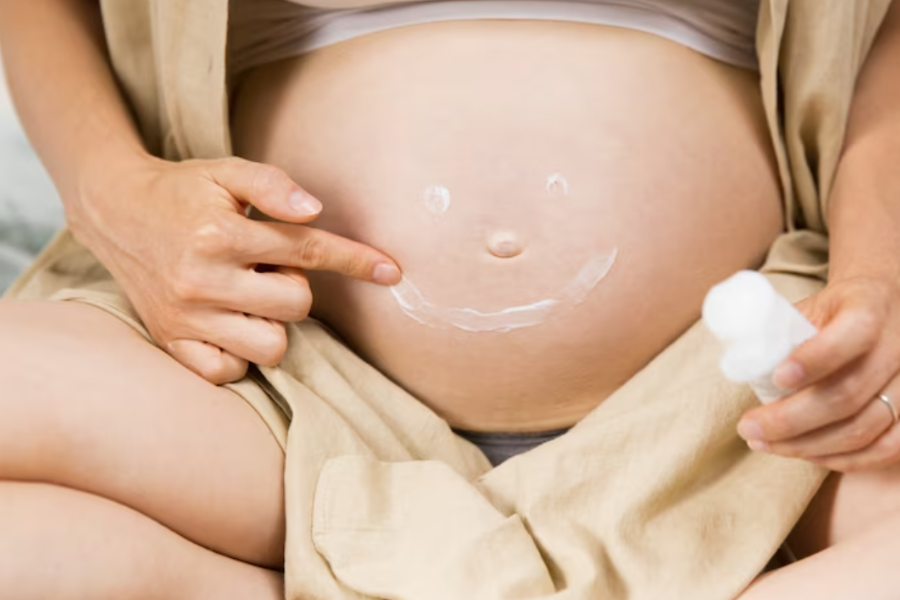 pregnancy safe skincare and makeup ingredients