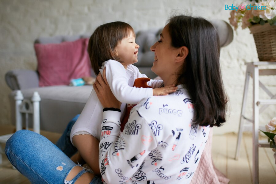 Video Of 2-Year-Old Encouraging Mum To Go To Work Is Viral: 7 Ways To Prep Toddlers When Mums Go Back To Office