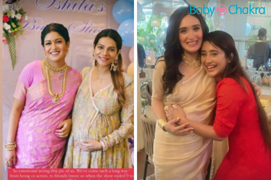 Pregnancy Fashion: Tips On Wearing A Saree During Pregnancy – My
