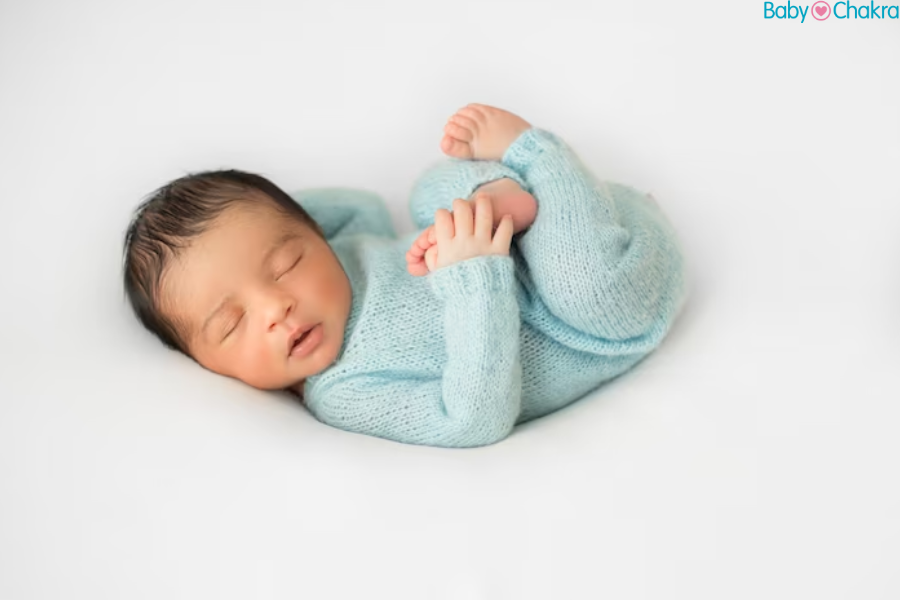 40 Indian Names For Baby Boys Born In May