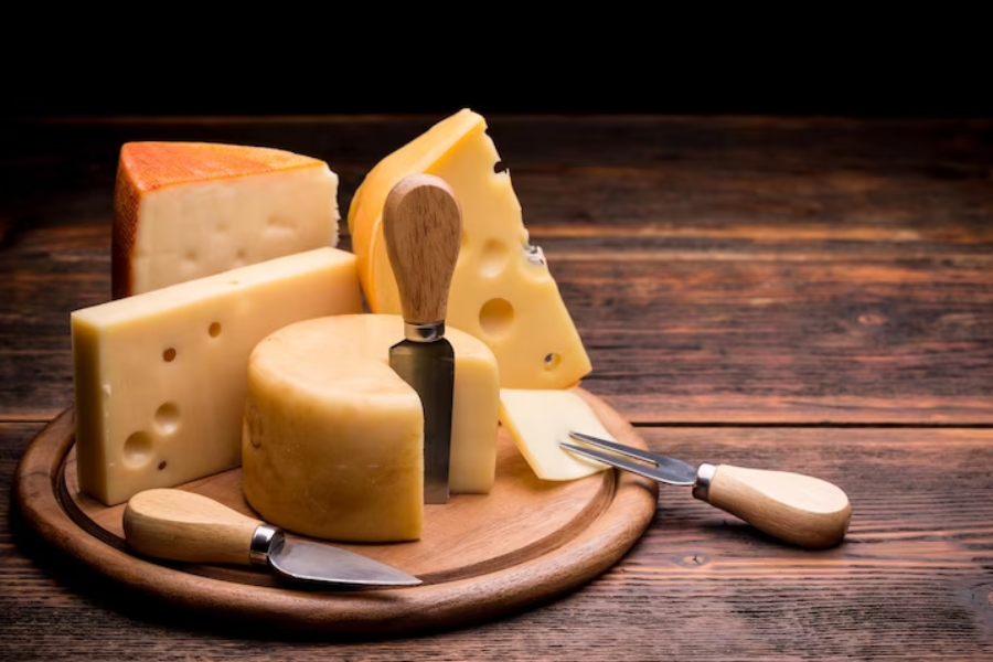 cheese during pregnancy