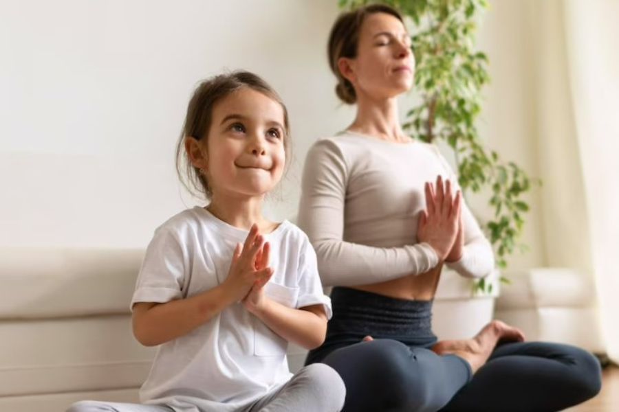 Breathing Exercises For Kids