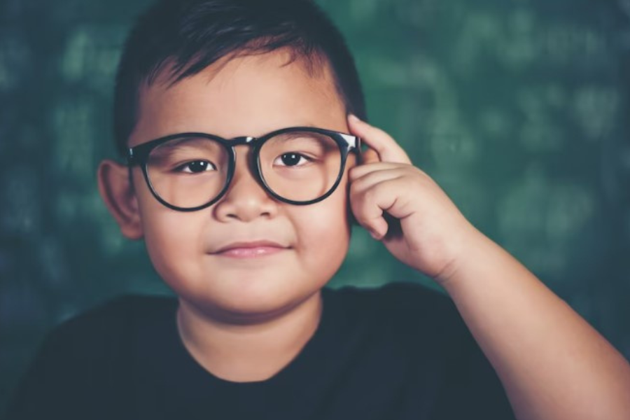 Vision Problems In Kids