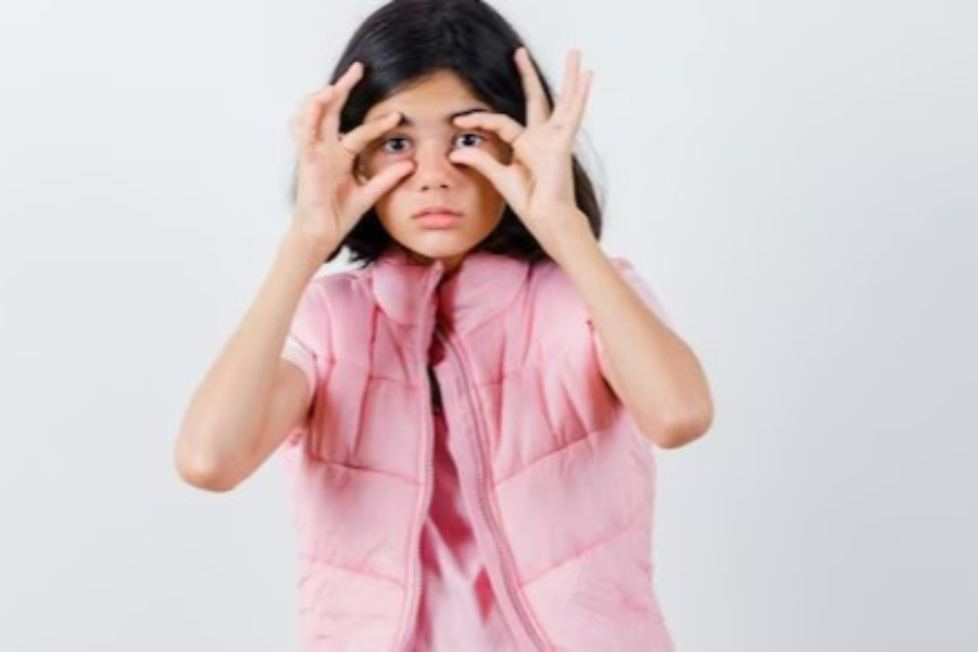 Vision Problems In Kids