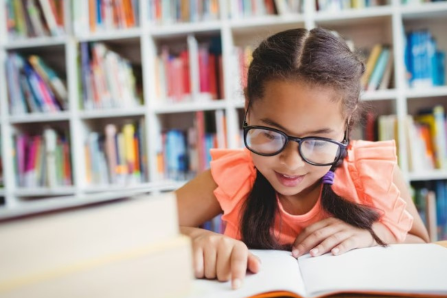 Vision Problems In Kids