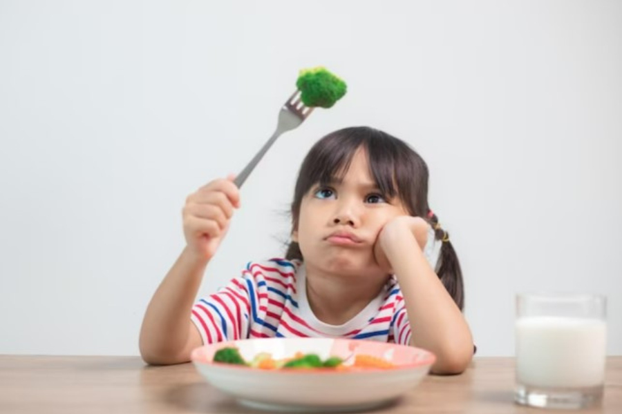 Sugar Rush In Kids