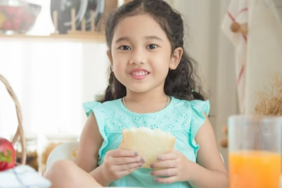 Sugar Rush In Kids
