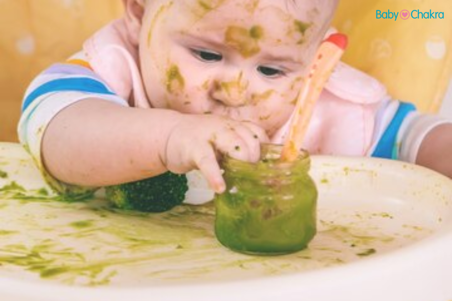 What To Expect When My Baby Is Starting Solids At 6 Months