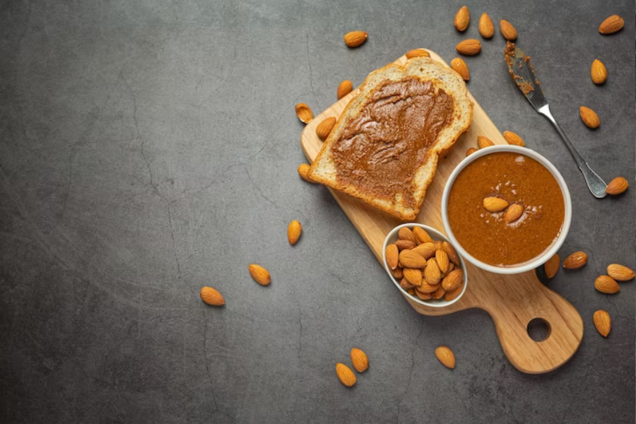peanut butter during pregnancy