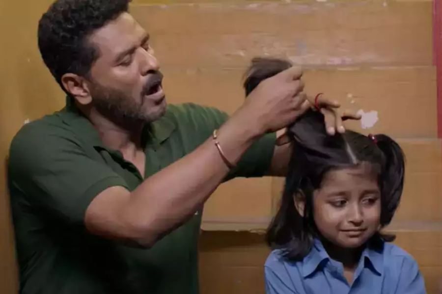 bringing up a daughter
