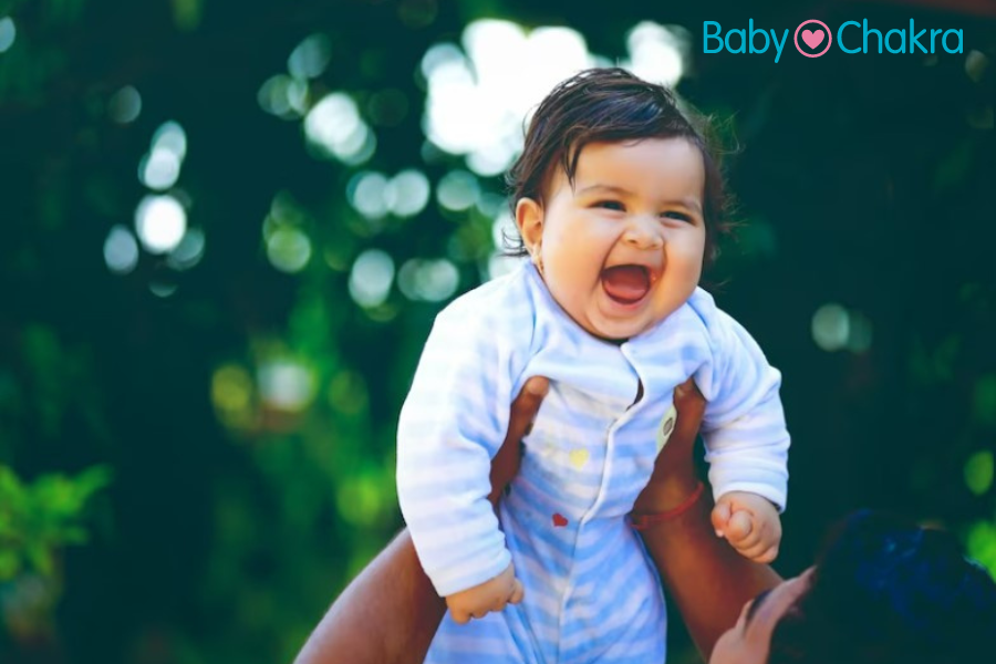 145 Modern And Unique Hindu Baby Boy Names With Meanings