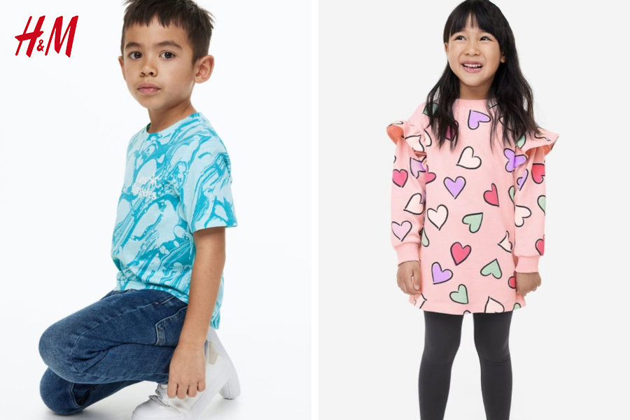 H&amp;M India’s New Season Kids Collection Offers Everything From Basics To Functional Items Starting INR799